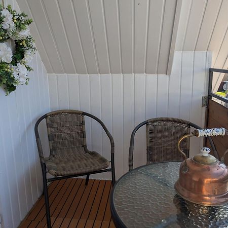 Nest Holiday Home Central Callander, Trossachs Self-Catering Екстериор снимка