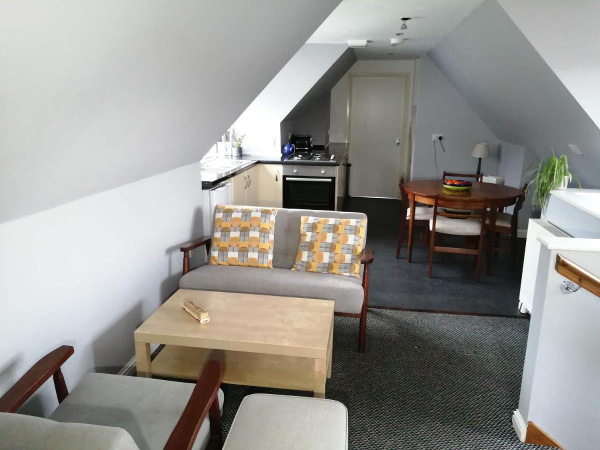 Nest Holiday Home Central Callander, Trossachs Self-Catering Екстериор снимка