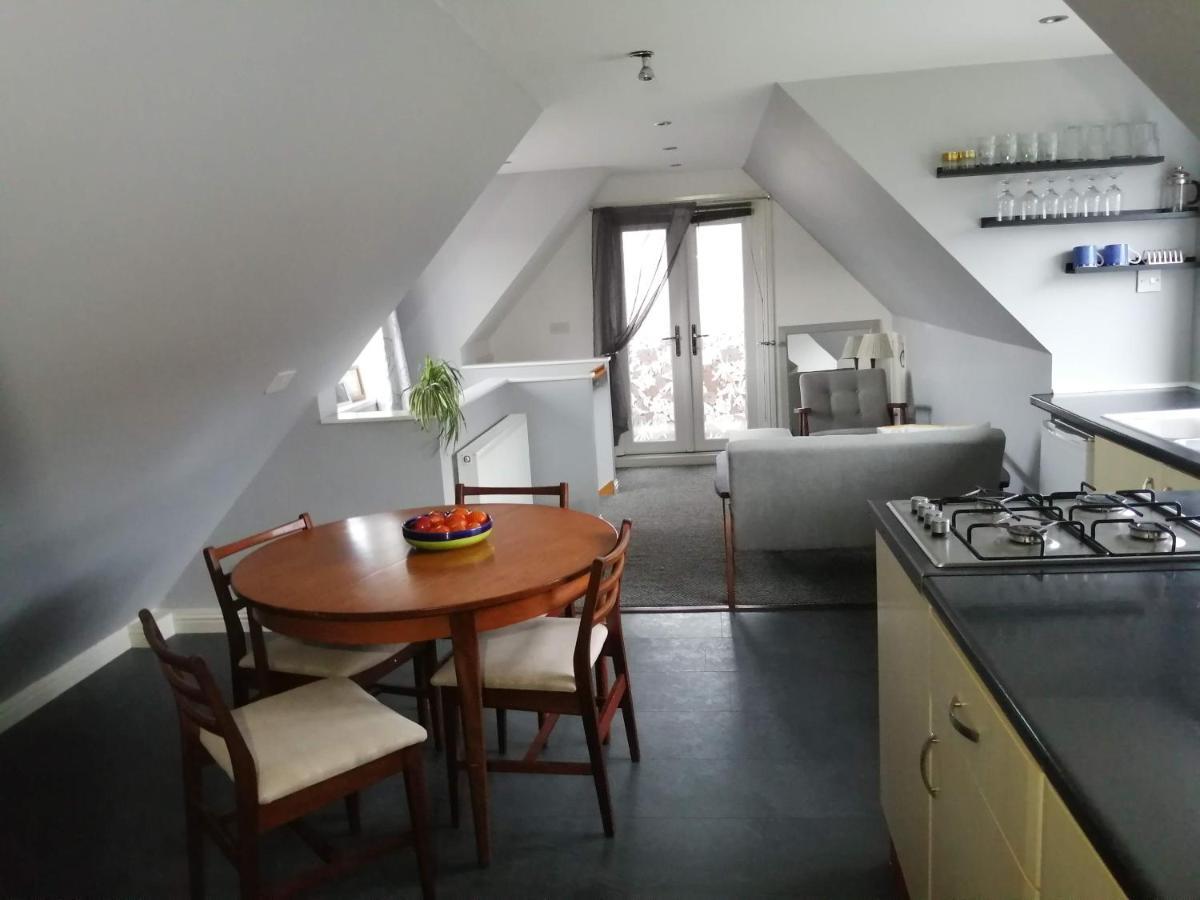 Nest Holiday Home Central Callander, Trossachs Self-Catering Екстериор снимка