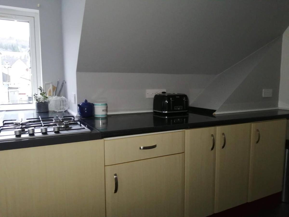 Nest Holiday Home Central Callander, Trossachs Self-Catering Екстериор снимка
