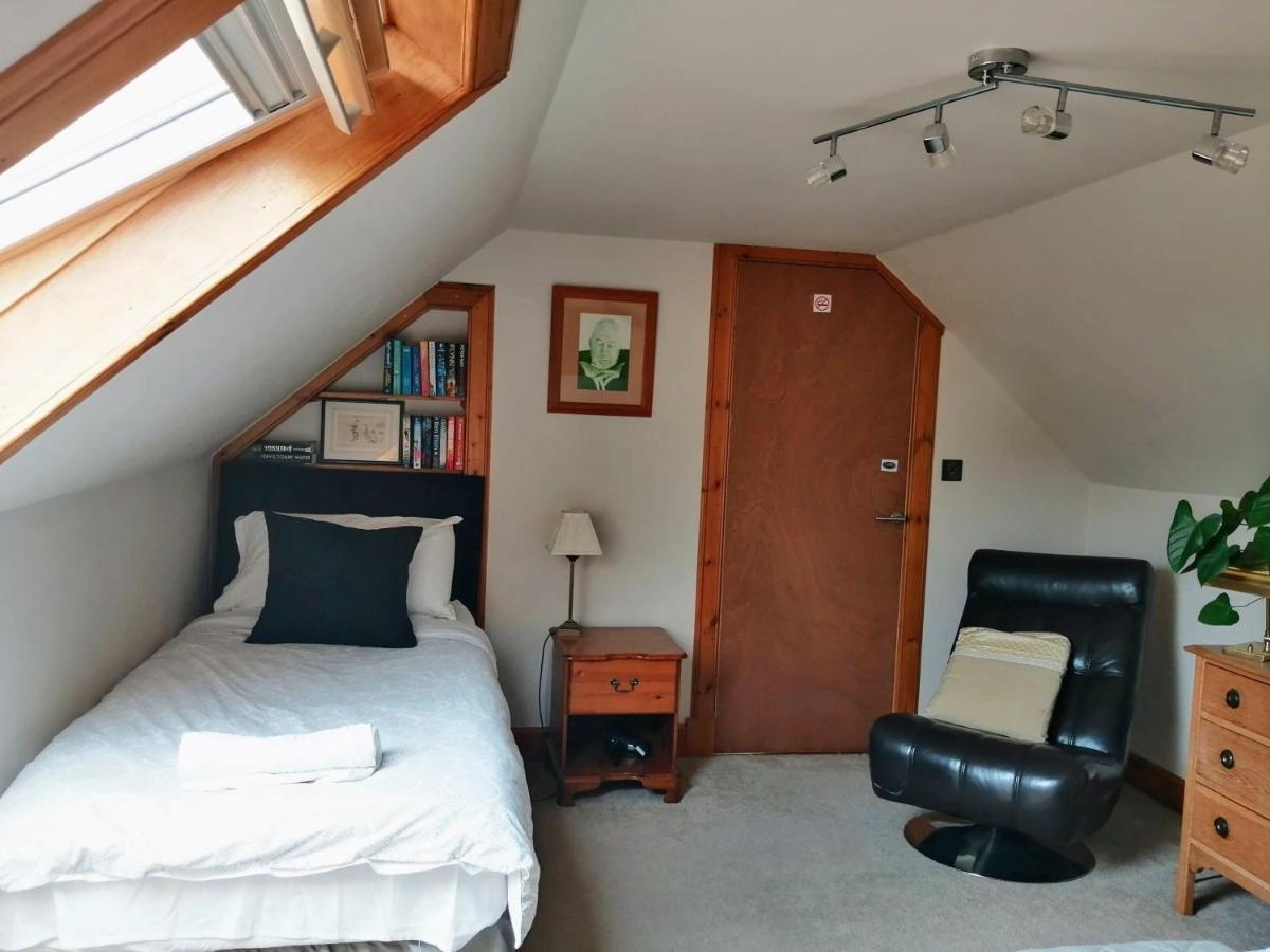 Nest Holiday Home Central Callander, Trossachs Self-Catering Екстериор снимка