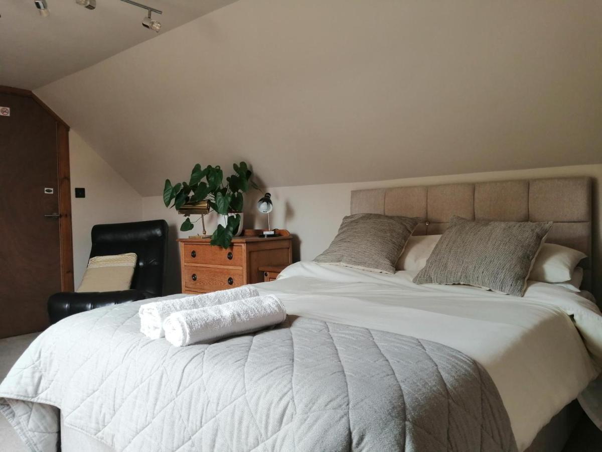 Nest Holiday Home Central Callander, Trossachs Self-Catering Екстериор снимка