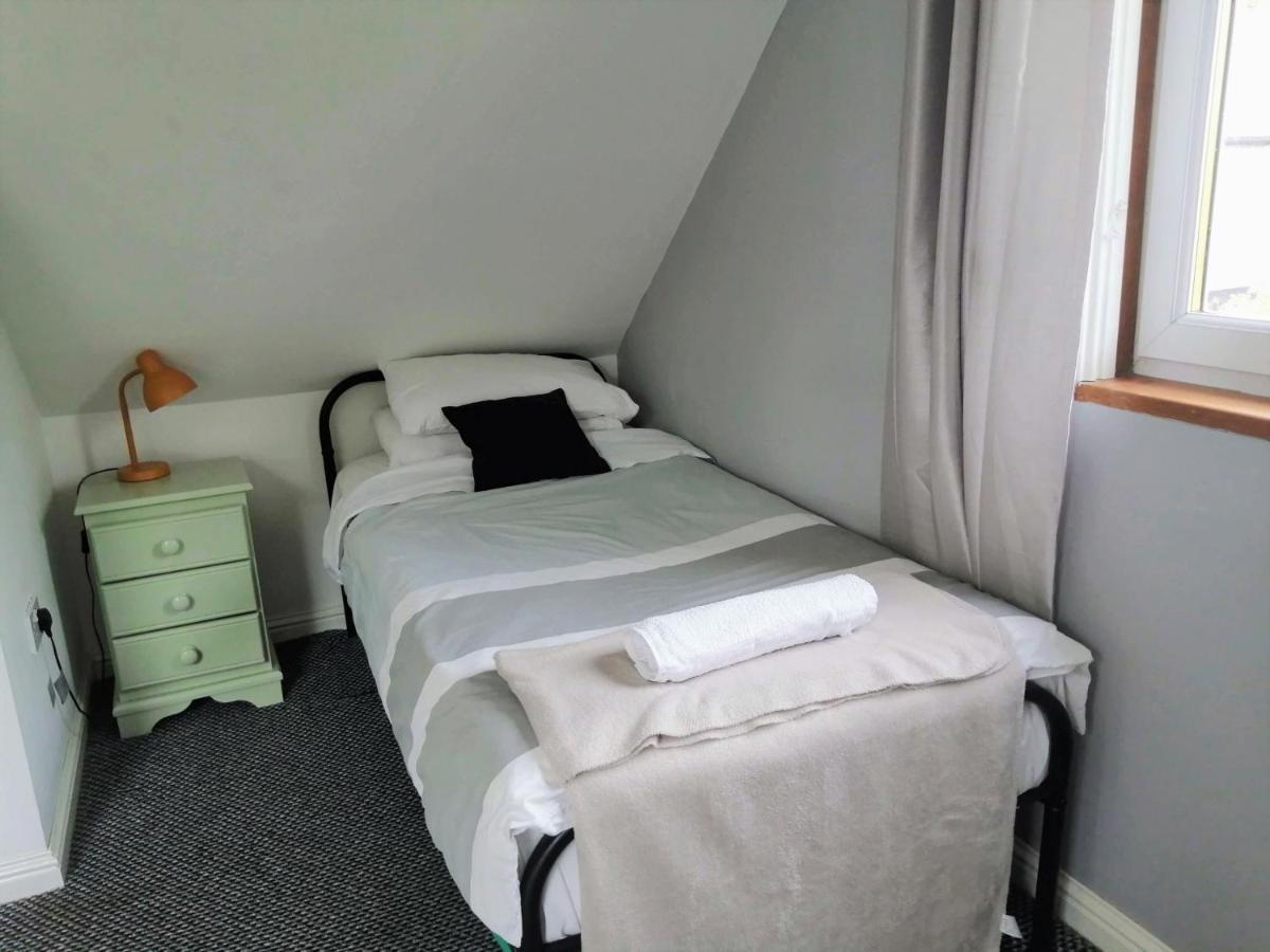 Nest Holiday Home Central Callander, Trossachs Self-Catering Екстериор снимка