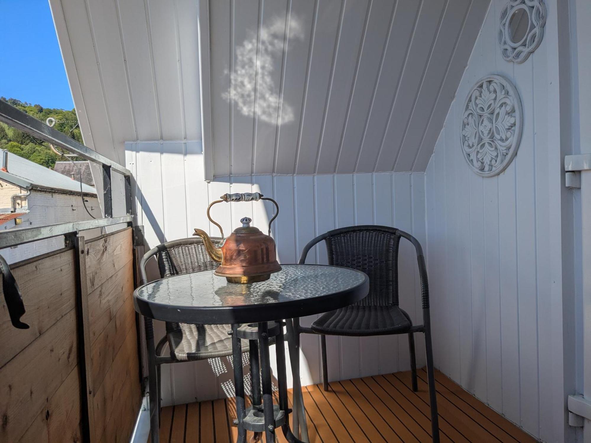 Nest Holiday Home Central Callander, Trossachs Self-Catering Екстериор снимка