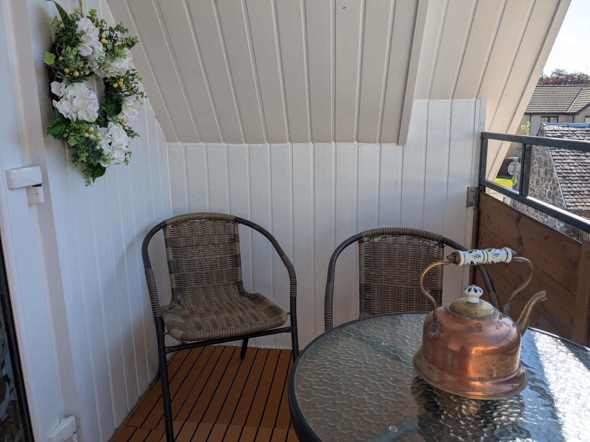 Nest Holiday Home Central Callander, Trossachs Self-Catering Екстериор снимка